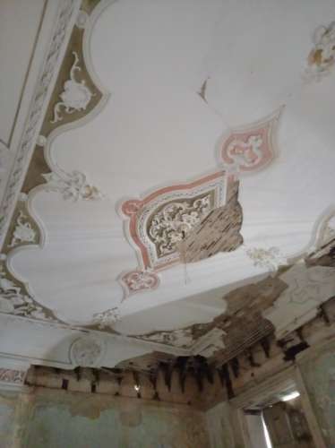 Palácio do Séc. XVII em Tábua