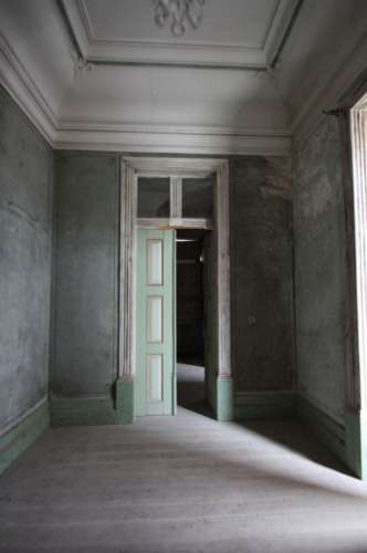 Palácio do Séc. XVII em Tábua