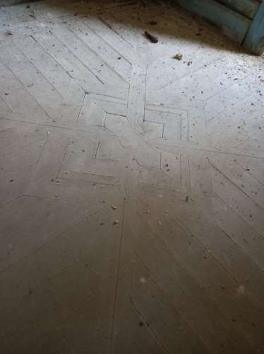 Palácio do Séc. XVII em Tábua