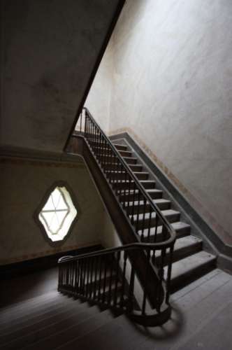 Palácio do Séc. XVII em Tábua