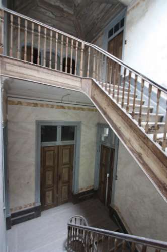 Palácio do Séc. XVII em Tábua