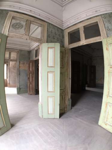 Palácio do Séc. XVII em Tábua