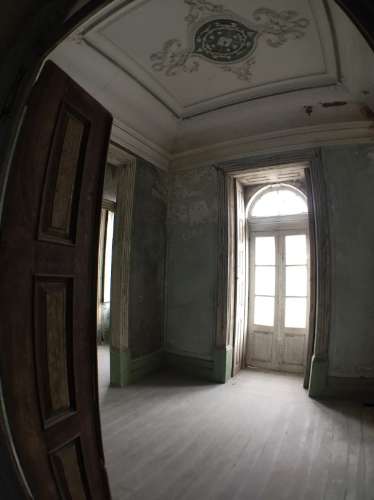 Palácio do Séc. XVII em Tábua