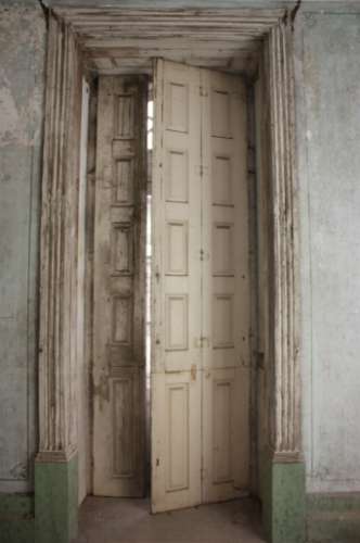 Palácio do Séc. XVII em Tábua