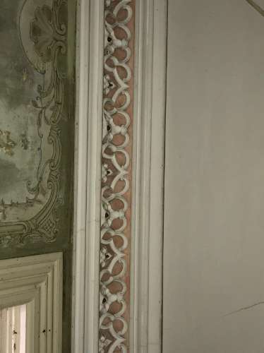 Palácio do Séc. XVII em Tábua