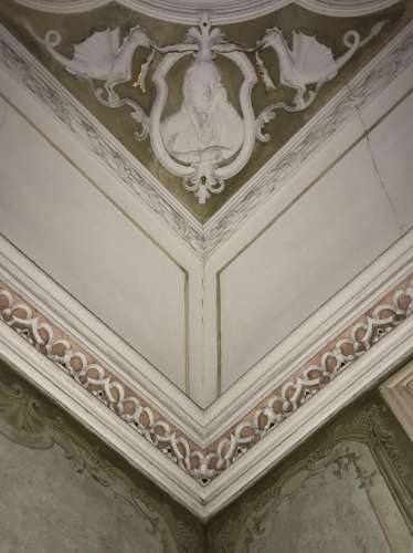 Palácio do Séc. XVII em Tábua