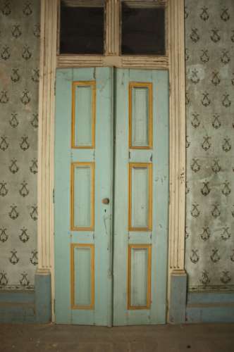 Palácio do Séc. XVII em Tábua