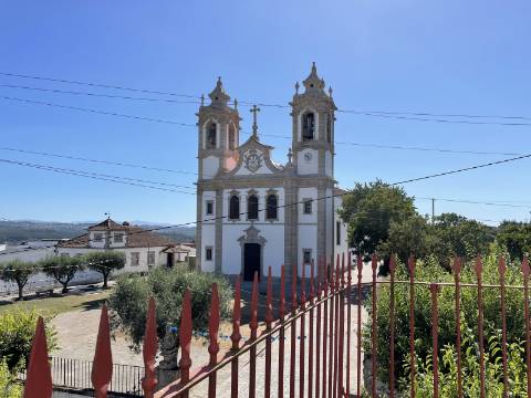 Palácio do Séc. XVII em Tábua