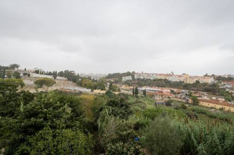 Apartamento T2 com vista de rio, totalmente renovado