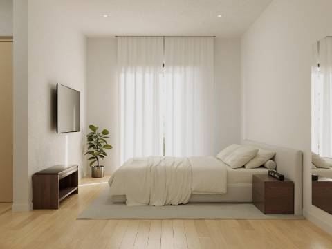 Moradia Térrea T3+1 com piscina em Geraldes