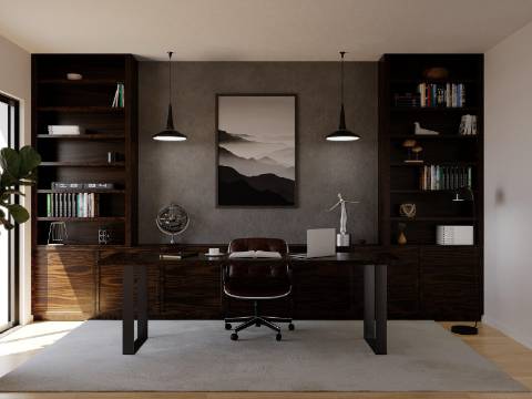 Moradia Térrea T3+1 com piscina em Geraldes