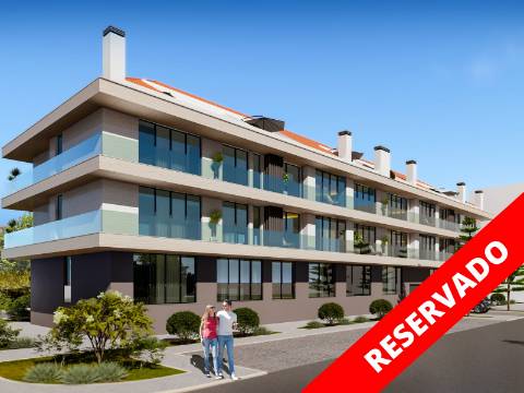 Apartamento T2 na Consolação a 2 minutos do Oceano Atlântico