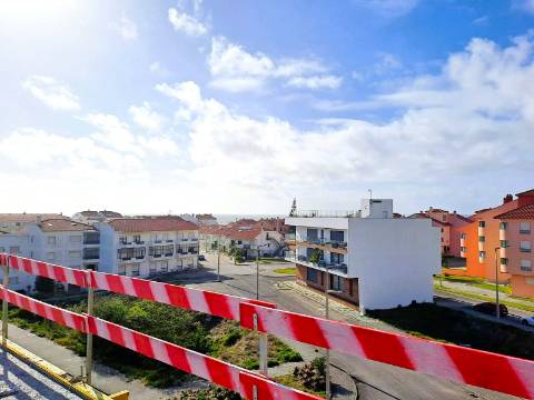 Apartamento T2 na Consolação a 2 minutos do Oceano Atlântico