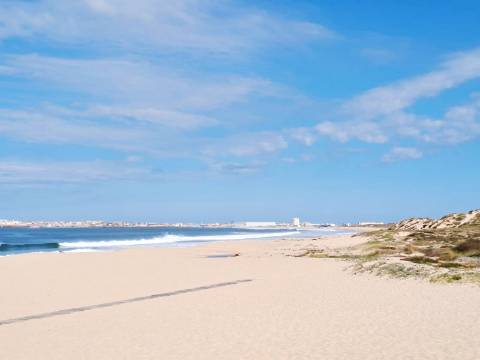 Apartamento T2 na Consolação a 2 minutos do Oceano Atlântico