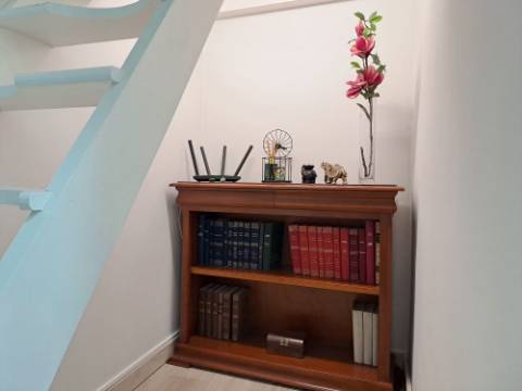 Moradia T3+1 com comércio no Cadaval