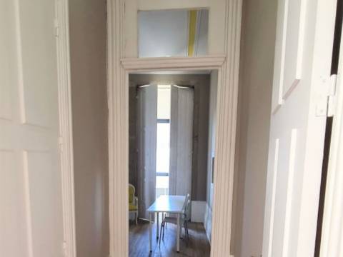 Prédio de charme arrendado - Investimento com rendimento garantido no Porto