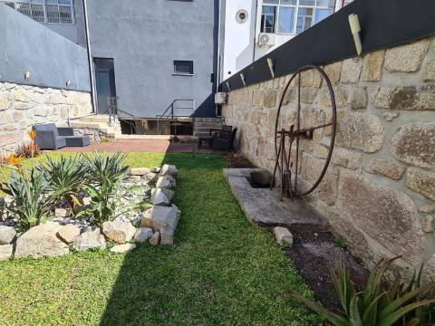 Prédio de charme arrendado - Investimento com rendimento garantido no Porto