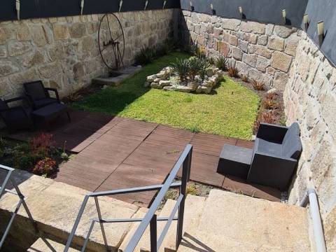 Prédio de charme arrendado - Investimento com rendimento garantido no Porto