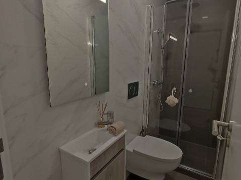 Apartamento T3 com vista rio e varanda