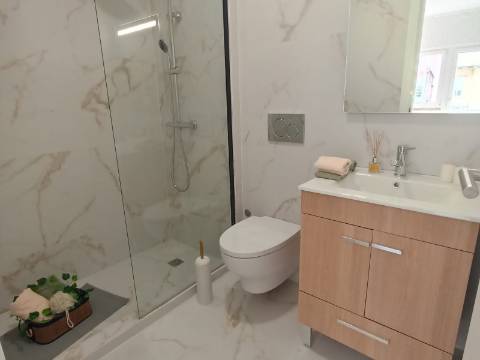 Apartamento T3 com vista rio e varanda