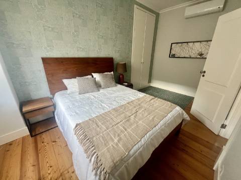 Apartamento T3 de Charme na Baixa de Lisboa - Uma Oportunidade Única!