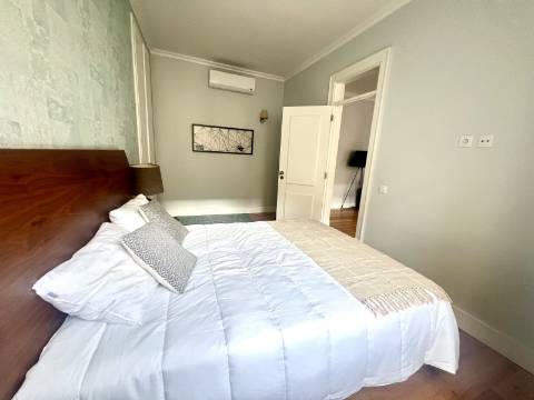 Apartamento T3 de Charme na Baixa de Lisboa - Uma Oportunidade Única!