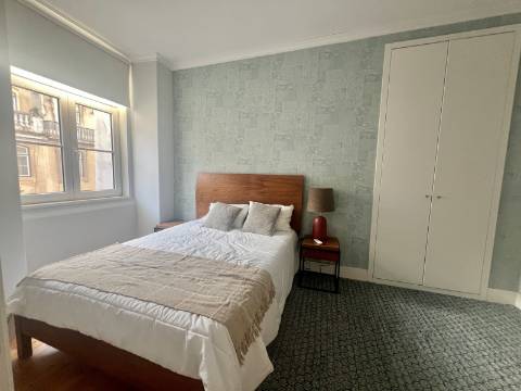 Apartamento T3 de Charme na Baixa de Lisboa - Uma Oportunidade Única!