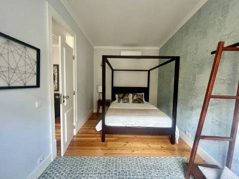 Apartamento T3 de Charme na Baixa de Lisboa - Uma Oportunidade Única!