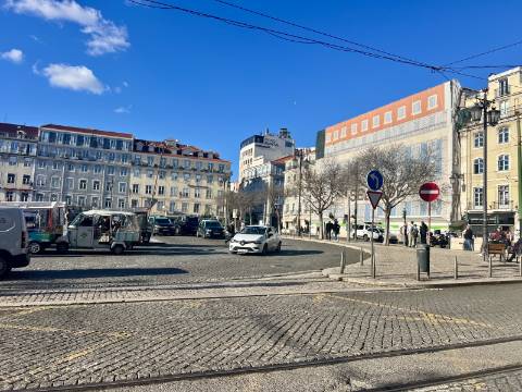 Apartamento T3 de Charme na Baixa de Lisboa - Uma Oportunidade Única!