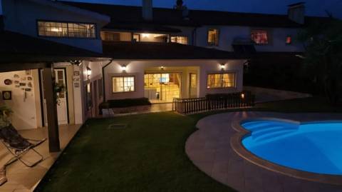 Palacete Histórico com Terreno - Uma Joia no Coração de Portugal, Louriçal