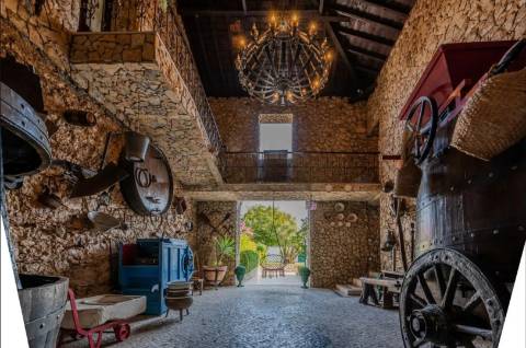 Palacete Histórico com Terreno - Uma Joia no Coração de Portugal, Louriçal