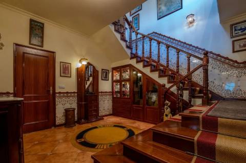 Palacete Histórico com Terreno - Uma Joia no Coração de Portugal, Louriçal