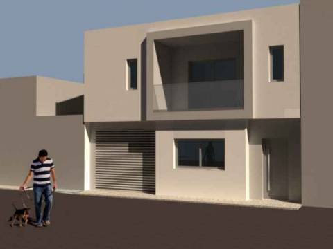 Moradia T4 com garagem a 5 minutos do Baleal