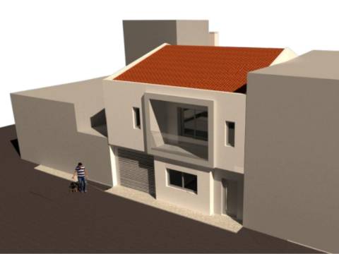 Moradia T4 com garagem a 5 minutos do Baleal