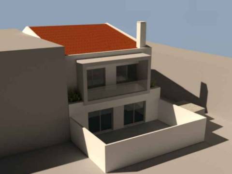 Moradia T4 com garagem a 5 minutos do Baleal