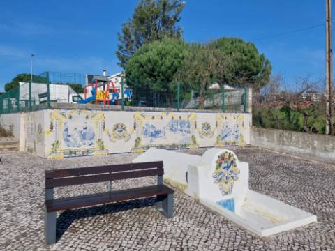 Lote para construção de 6.920m² e vista estupenda sobre o Campo