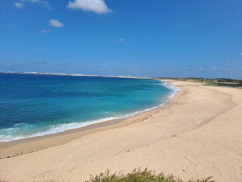 Moradia T3 junto à praia da Consolação