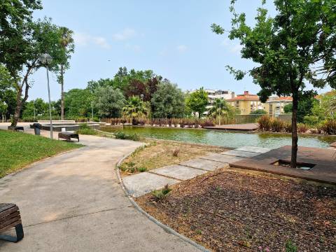 Conjunto de 6 frações para investimento