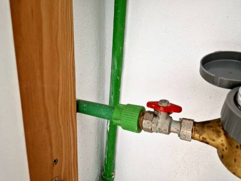 Prédio reabilitado em Alverca para rendimento