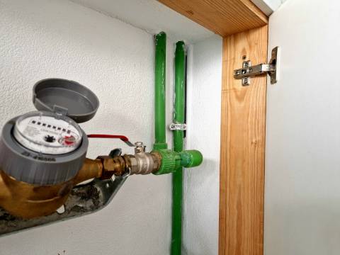 Prédio reabilitado em Alverca para rendimento