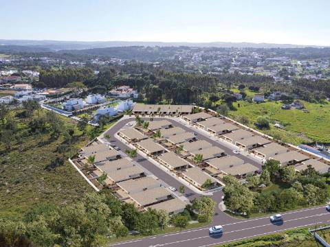 Moradia V2 com piscina no Nadadouro