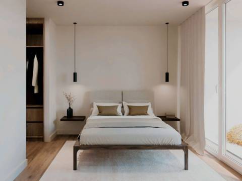 Moradia V3 com piscina e carport no Nadadouro