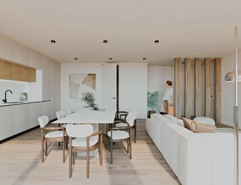 Moradia V3 com piscina no Nadadouro