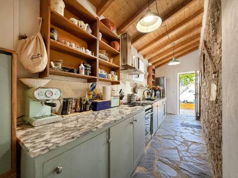 Quintinha com Moradia Típica Alentejana com 3 quartos