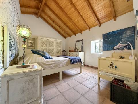 Quintinha com Moradia Típica Alentejana com 3 quartos