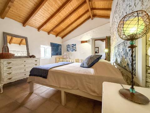 Quintinha com Moradia Típica Alentejana com 3 quartos