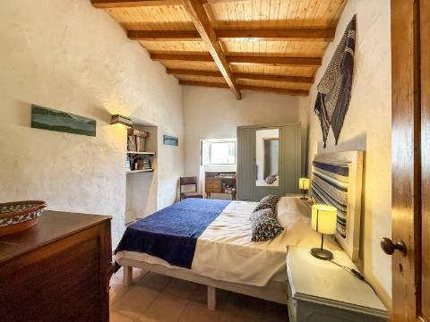 Quintinha com Moradia Típica Alentejana com 3 quartos