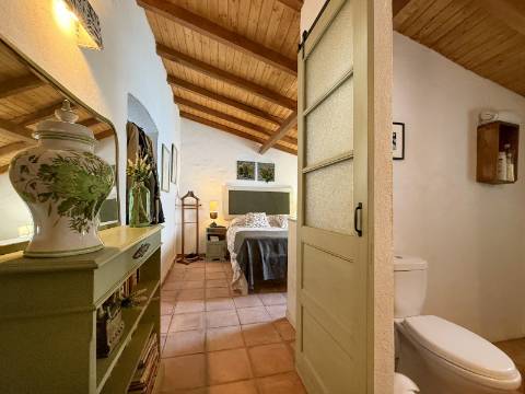 Quintinha com Moradia Típica Alentejana com 3 quartos