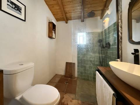 Quintinha com Moradia Típica Alentejana com 3 quartos