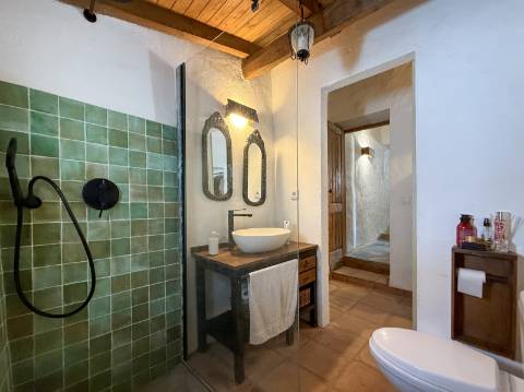 Quintinha com Moradia Típica Alentejana com 3 quartos